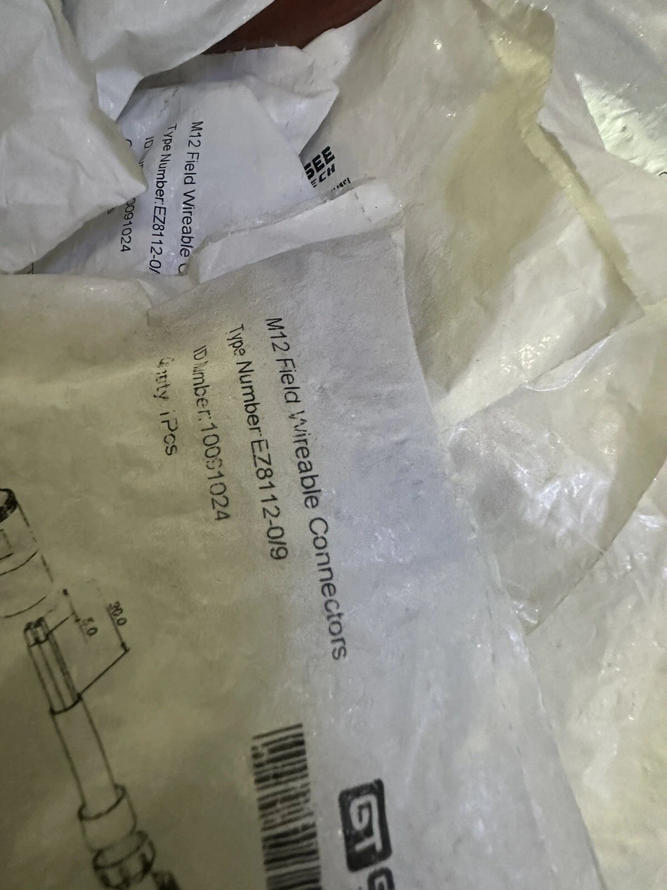 GSEE GT EZ8112-0/9 10091024 Transmitter for Precise Monitoring