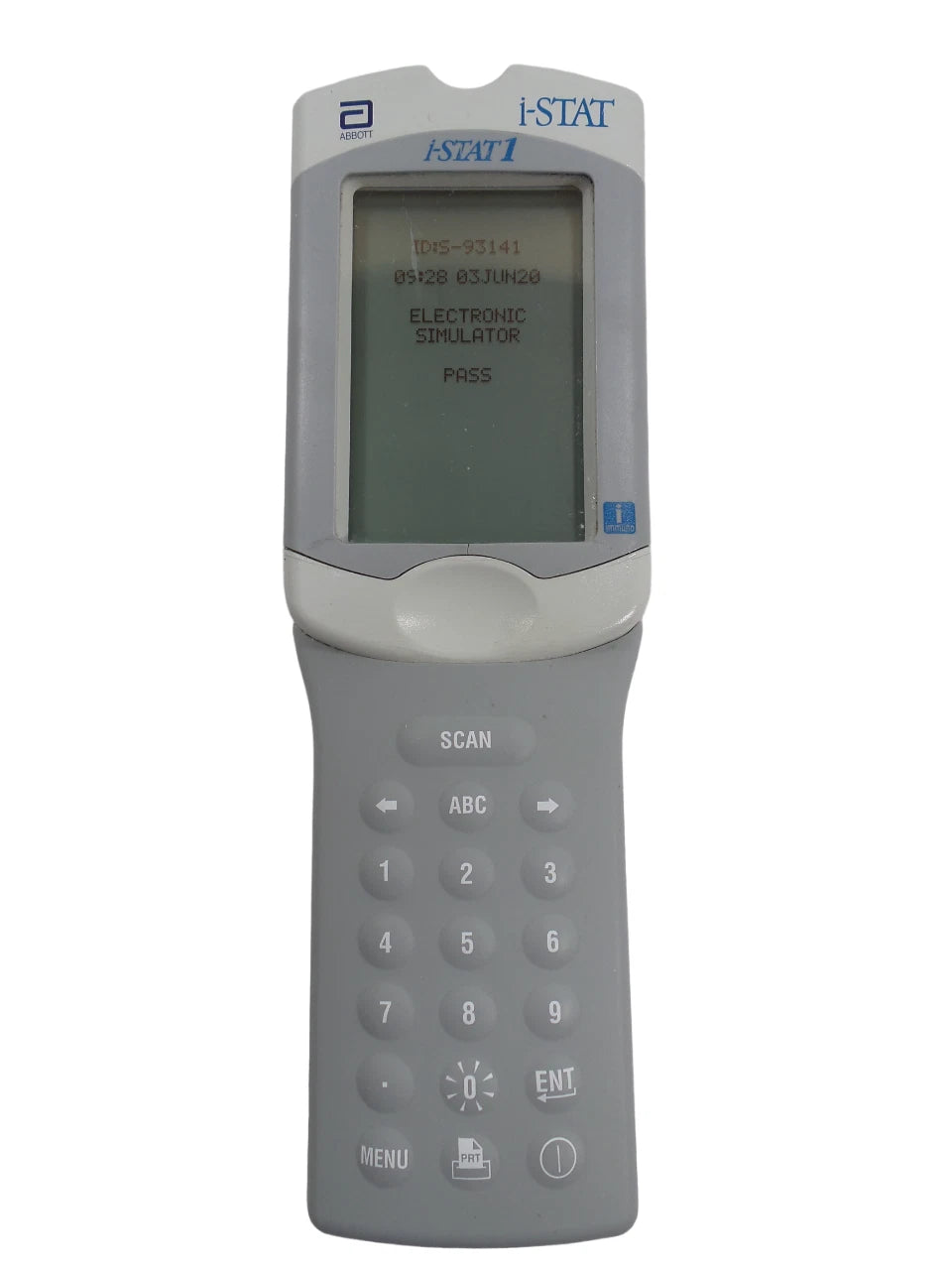 Abbott i-STAT 1 300 Handheld Blood Analyzer - Free Shipping
