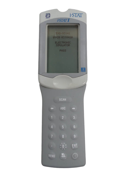 Abbott i-STAT 1 300 Handheld Blood Analyzer - Free Shipping