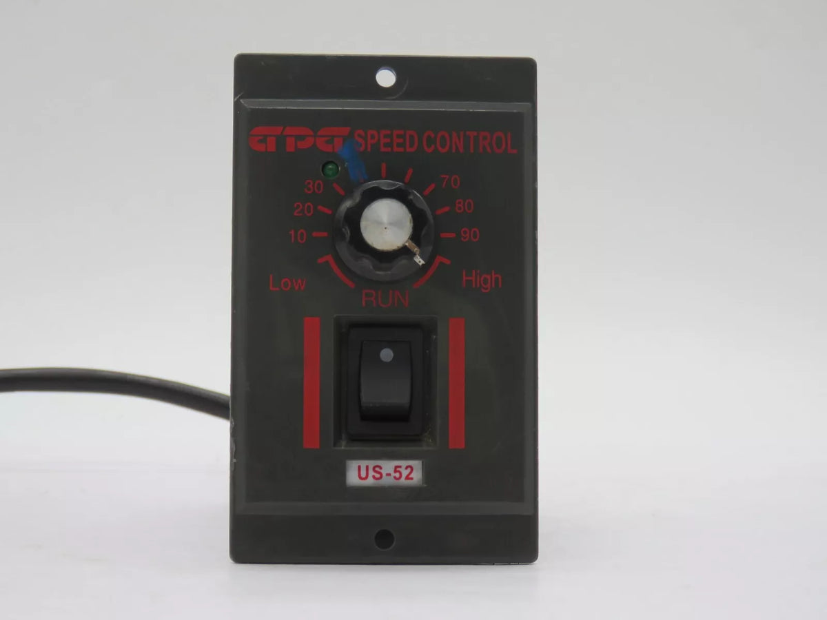 GPG Motor Industry US-52 Speed Control Unit 60W