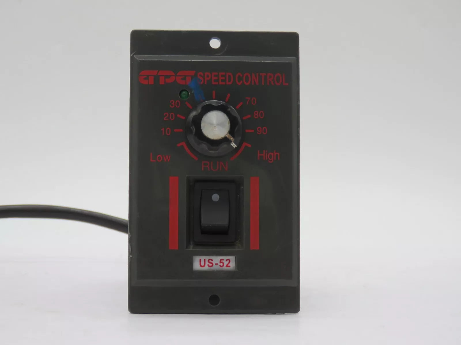 GPG Motor Industry US-52 Speed Control Unit 60W