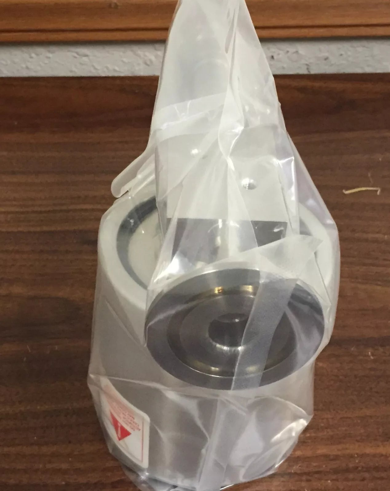 Parker P/N 54012379-A10 High Purity Diaphragm Valve 3/4 Inlet Stainless Steel
