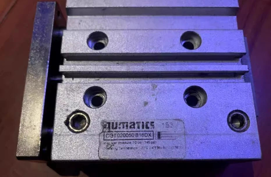 Numatics CGT020050 B16DX Cylinder - Durable Pneumatic Component