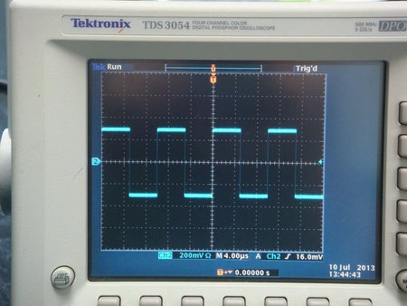 AWG510 50K-1GHz Arbitrary Generator