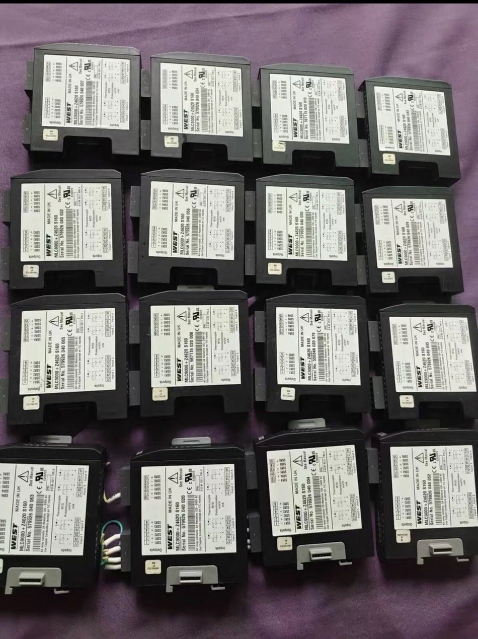 MLC9000+Z4620 High-Performance Signal Module