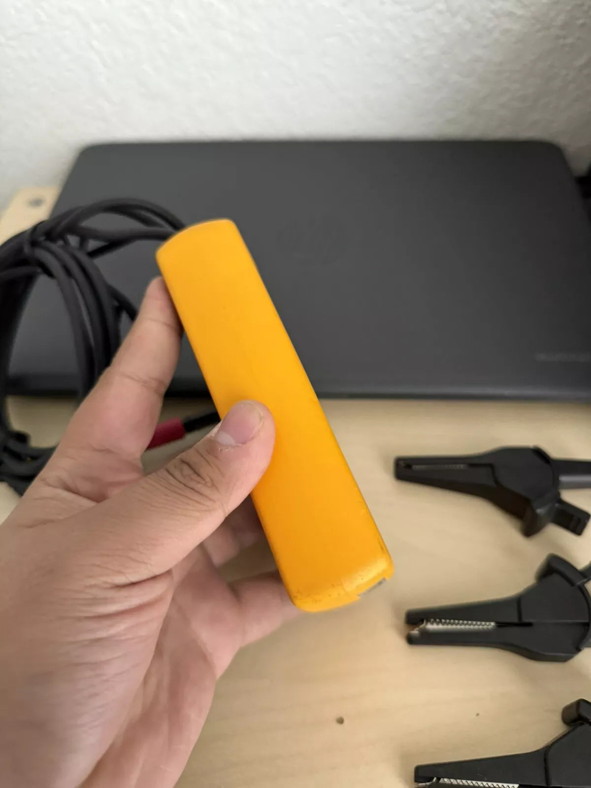 FLUKE 9040 Digital Phase Rotation Indicator Meter