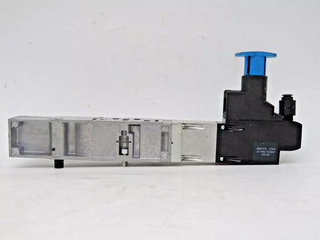 Festo VABF-S4-1-R1C2-C-10EZAY Solenoid Valve Regulator Plate 26 MM