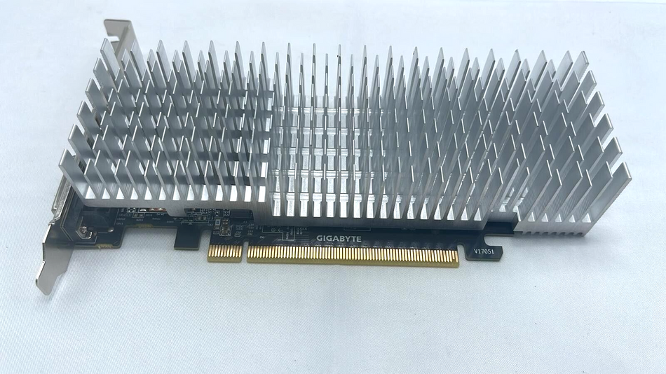 GT 1030 Video Card by GIGABYTE