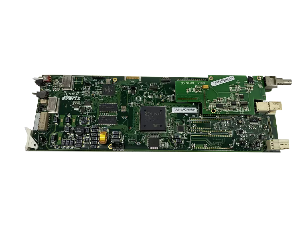 Evertz 7751SRG-HD HD-SDI Tri-Level Sync Generator