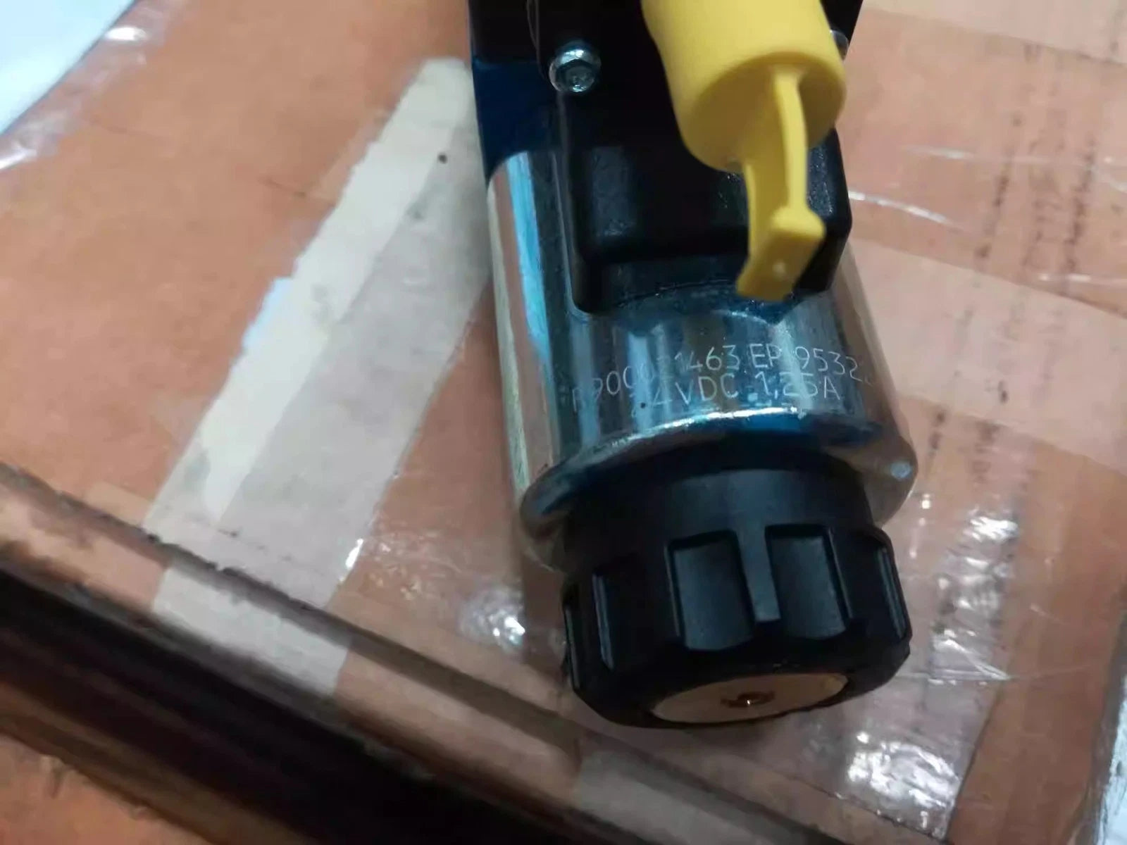 Hydraulic Directional Control Valve 4WE 6 W62, R978029408