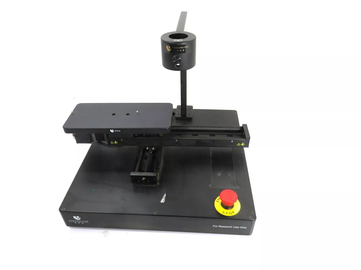 TubeWriter 360 Inkjet Tube - Inkjet Printing Solution for Tubes