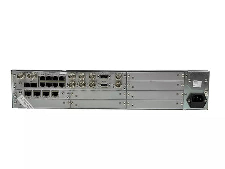 Tandberg MX8400 Multiplexer with SMPTE 2022 Pro-MPEG FEC Option Card