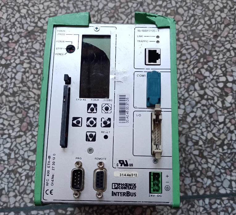 1pcs RFC 430 ETH-IB