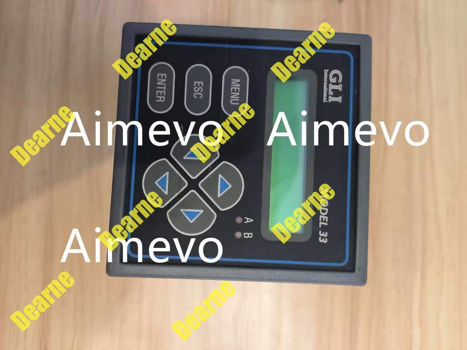 GLI Model 33 ph/P Analyzer