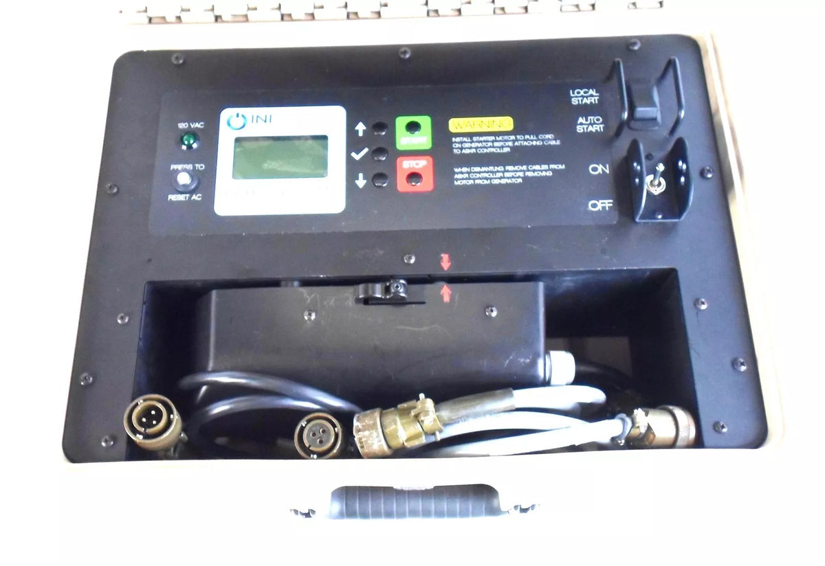 INIPOWER IG1000-ASKR-USMC MOTOR 