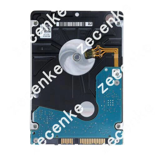 Seagate 2TB 128MB SATA 6Gb/s 2.5 Inch Laptop HDD Hard Disk Drive