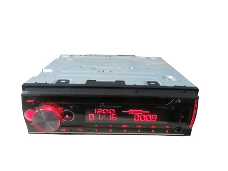 Pioneer DEH-S5200BT In-Dash CD Player with Bluetooth - Free Shipping