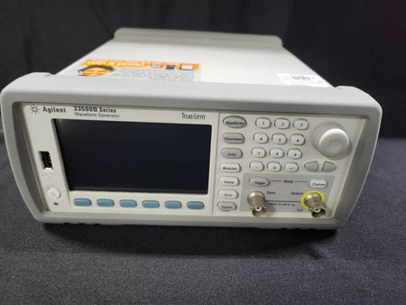 Agilent 33521B 30 MHz Waveform Generator with Arb (0137)