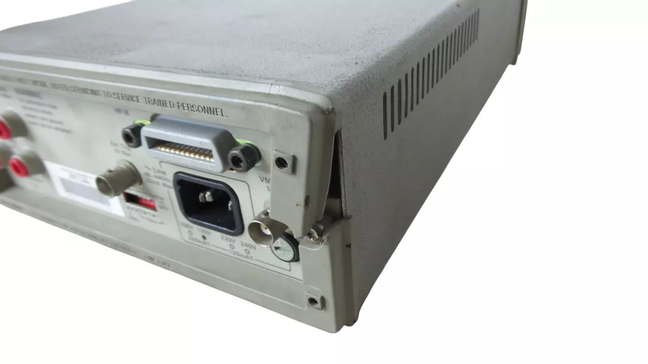 HP 3478A Multimeter - High-Performance Electronic Measuring Device