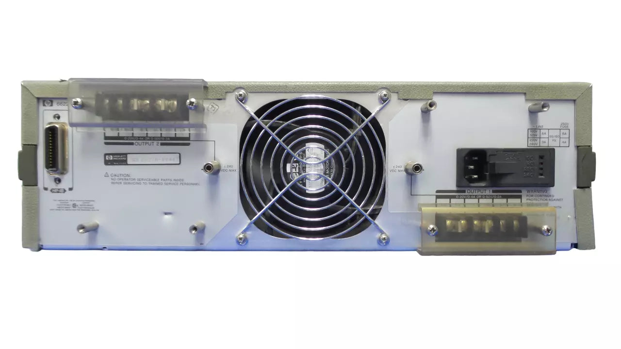 Agilent 6622A DC Power Supply - High-Quality DC Power Supply