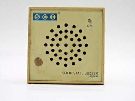 SCI SSB-9696 Solid State Buzzer High-Performance