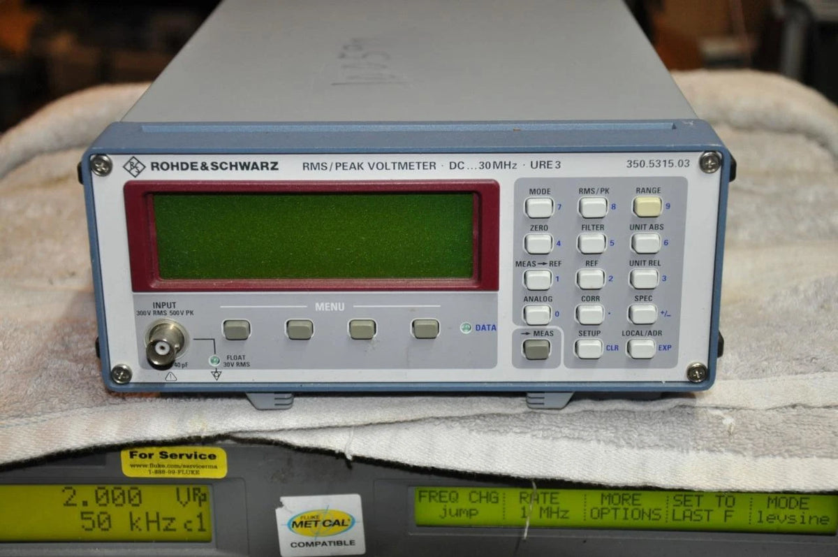 Anainstr High-Quality Professional Digital Multimeter
