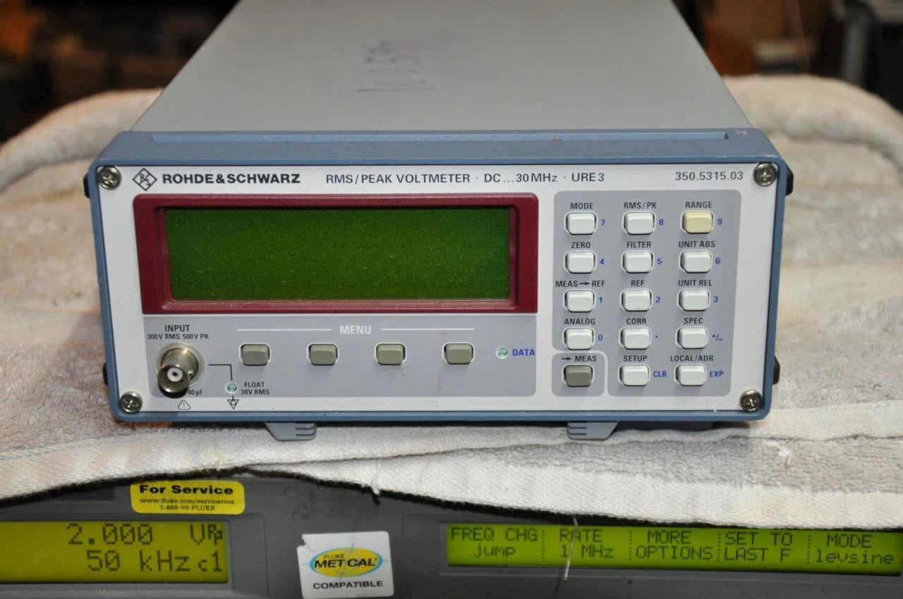 Anainstr High-Quality Professional Digital Multimeter