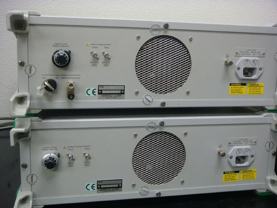 ANRITSU MP9657C 10Gbps E/O Convertor