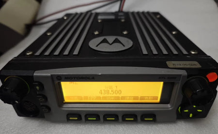 1pcs MOTOROLA FPP radio APX 7500 vehicle-mounte d radio