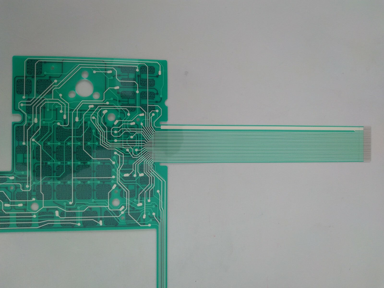 Keypad panel uses for Rohde & Schwarz FSP/FSU/FSQ/FSx ...etc - XG eqpt