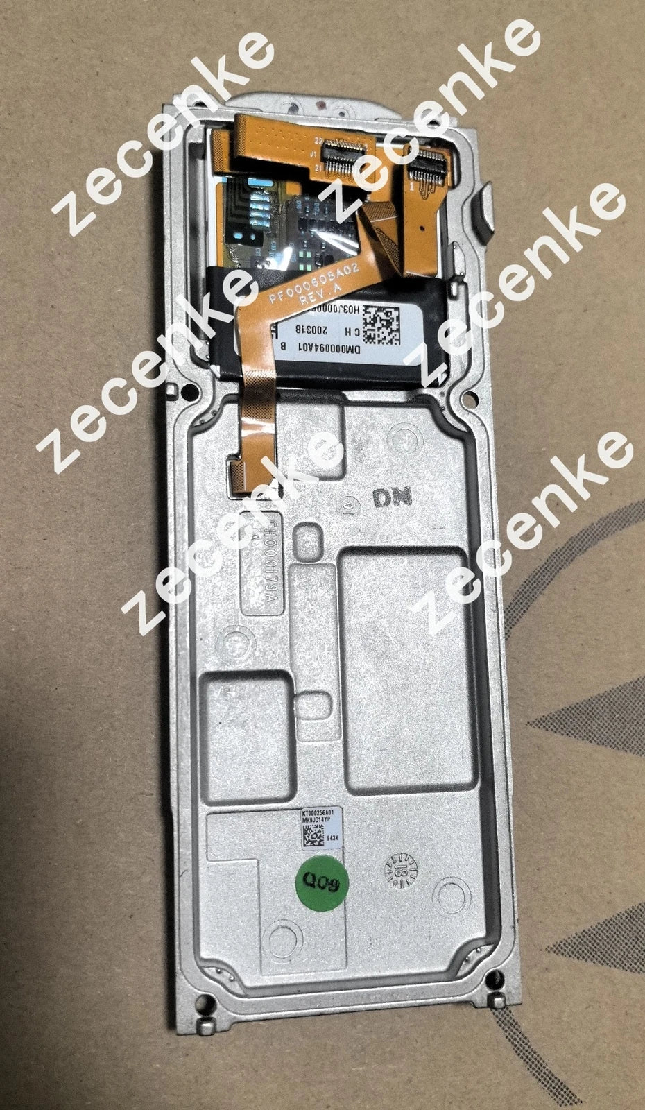 Motorola APX8000H APX8000HXE Walkie-talkie LCD Keyboard