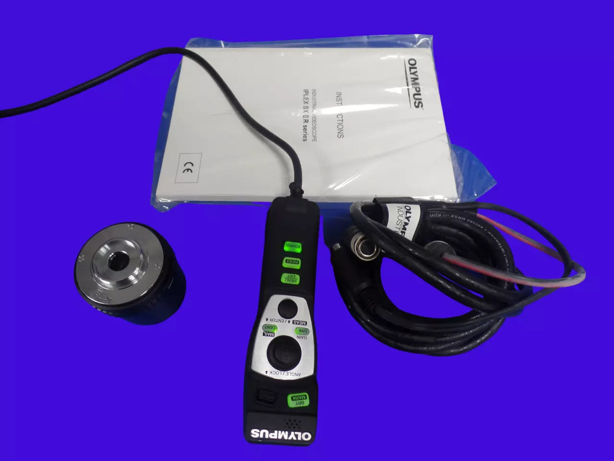 Olympus iPLEX SX II IV7000-2 Industrial Inspection Borescope