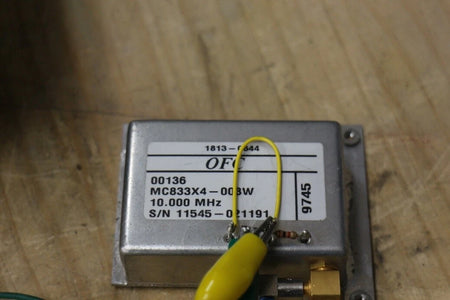 HP 1813-0644 10MHz OCXO