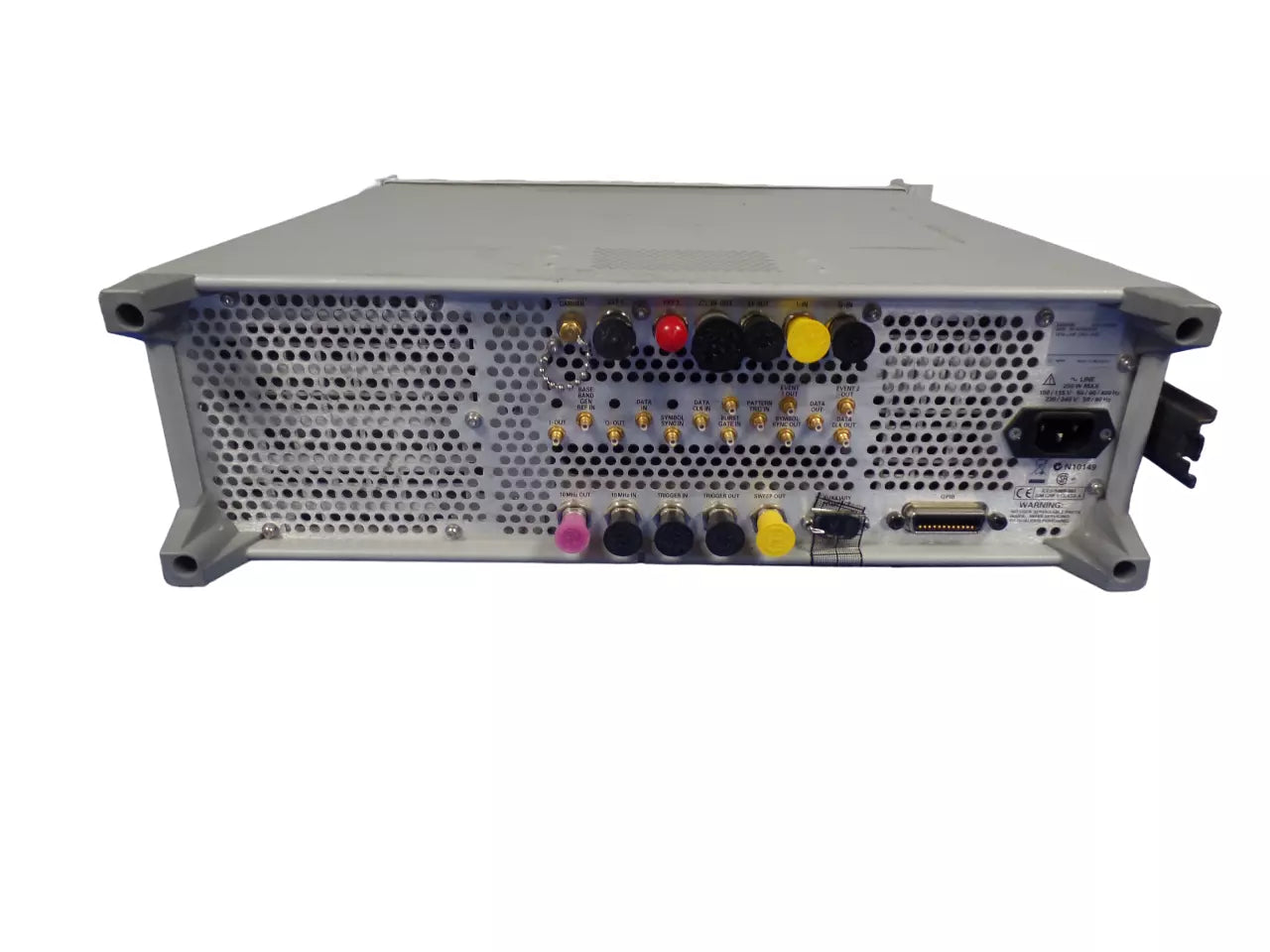 Agilent E4433B 250 kHz - 4.0 GHz ESG-D Series Signal Generator