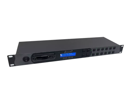 Elation Lighting DR 512 DMX Recorder Rack Mount