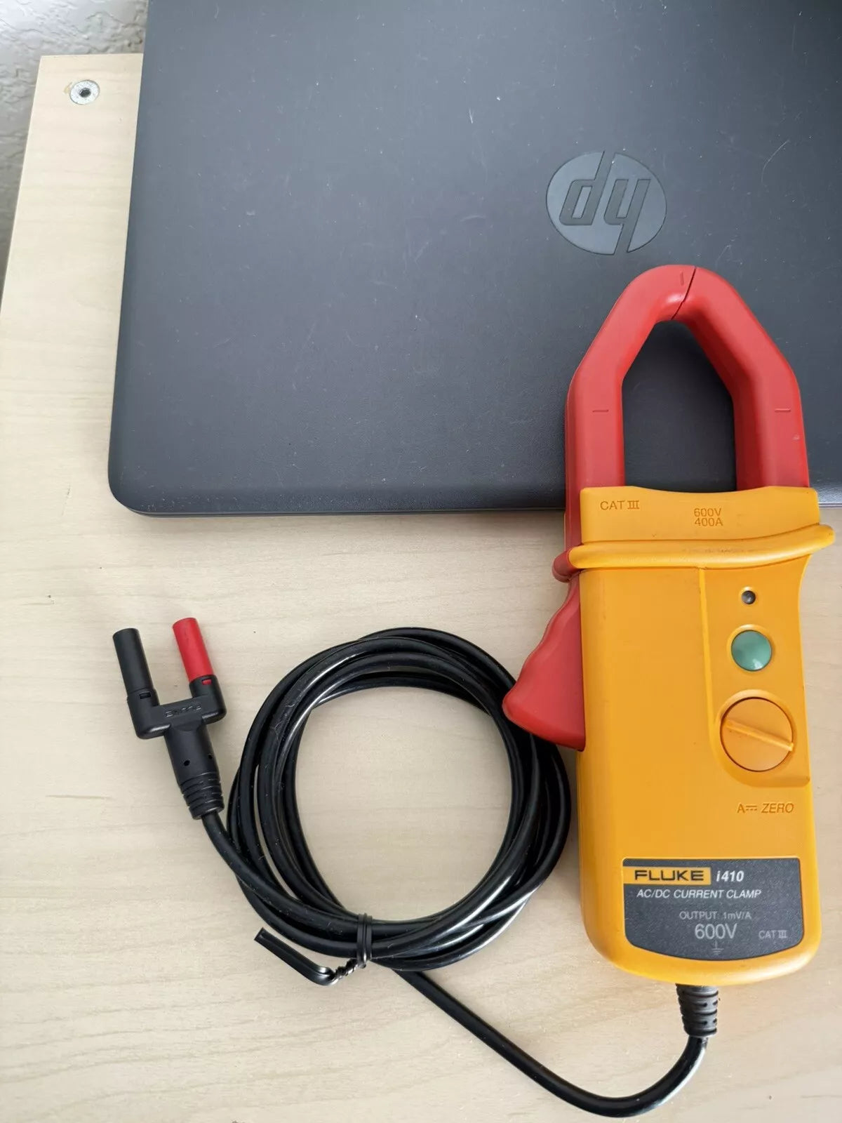 FLUKE i410 AC/DC Current Clamp Multimeter Accessory