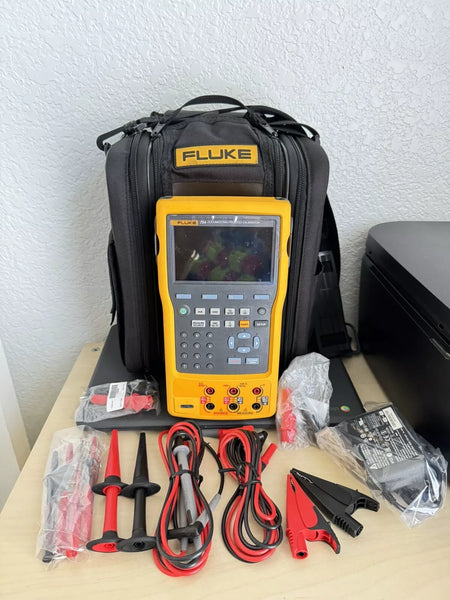 Fluke 754 Documenting Multifunction Process Calibrator (Calibrated 2023-2024)