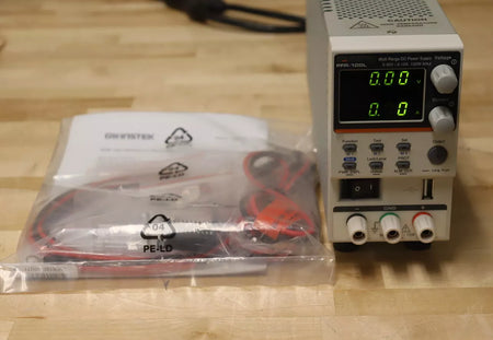 Lakeview Test and Measurement Instrument for Precise Data Collection