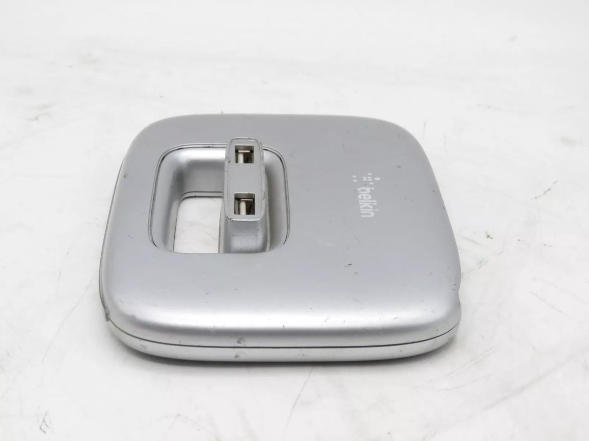 Belkin F5U237-APL-S 7-Port USB 2.0 Hub with MultiTRAK Technology