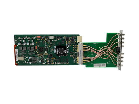 AXON HDS100 3G HD SD Down Converter Synchronizer with Optional Audio Shuffler