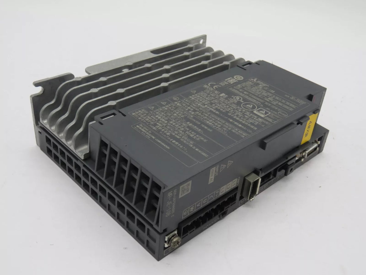 MITSUBISHI MR-JE-10B Digital AC-Servo Amplifier 1/3 Phase Supply 200-240 VAC
