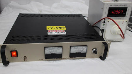 Glassman EL10R04.0-10 +-10KV 4mA High Voltage Power Supply