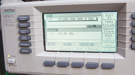 Rohde & Schwarz FSP 38 Spectrum Analyzer 9 KHz - 40 GHz 1164.4391.38