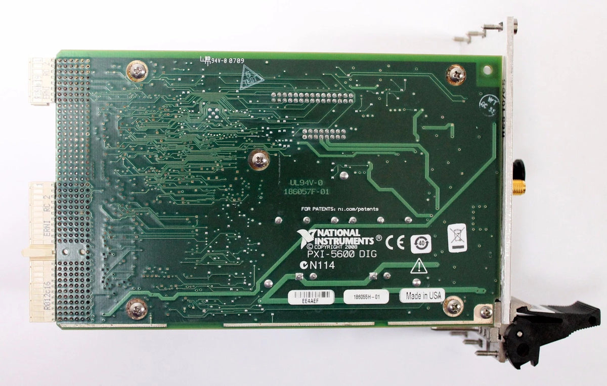 National Instruments NI PXI-5600 2.7 GHz RF Downconverter