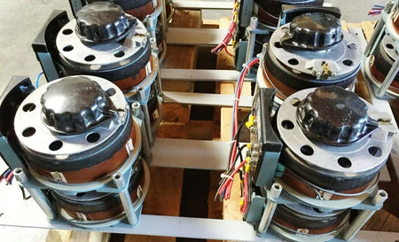 Superior Electric 236SU-2 Variable Autotransformer 0.28V 10A Out 2.8kVA 240V