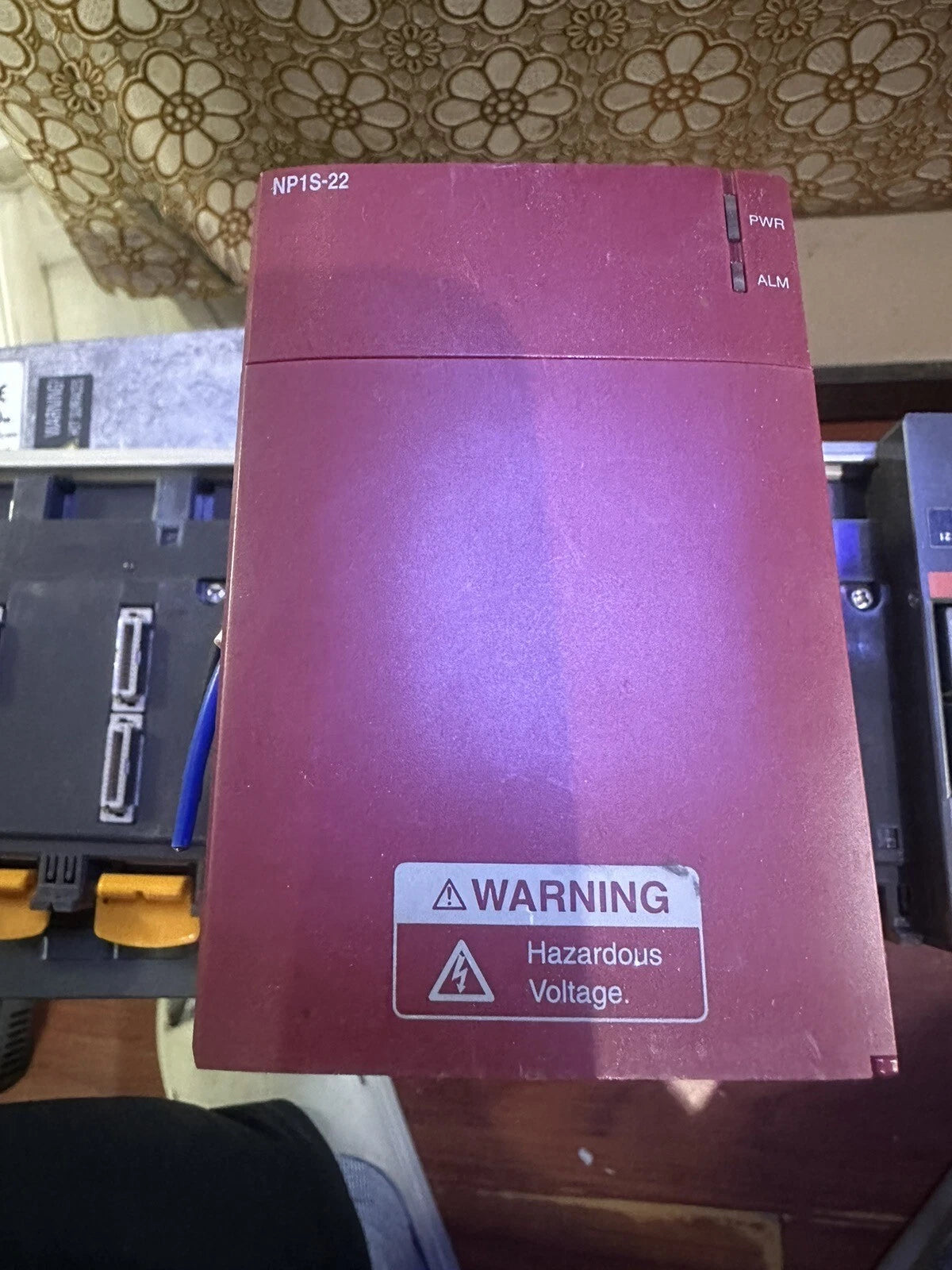 NP1S-22 Portable Air Purifier for Home and Office