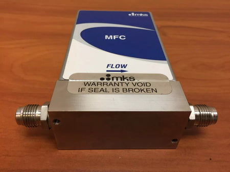 MKS GE50A001203RBV010 Gas Helium Mass Flow Controller 2000 SCCM