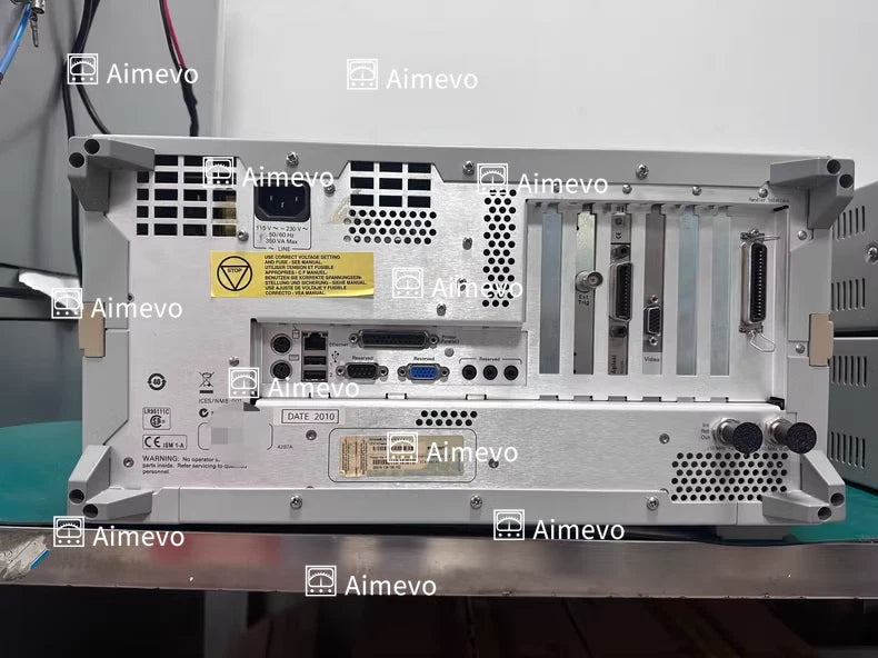 Agilent / HP 4287A 1 MHz to 3 GHz RF LCR Meter