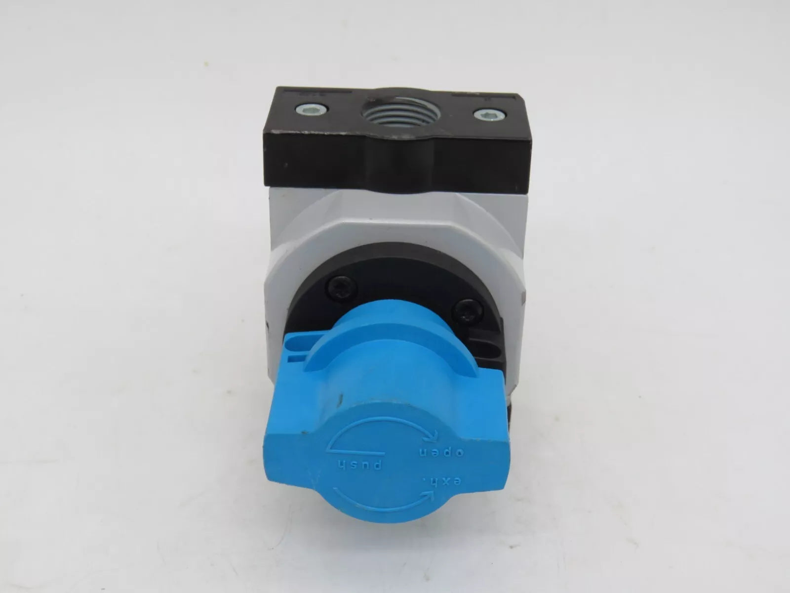 Festo HE-D-MAXI HEDMAXI Valve 3/2 Way Operating Pressure 0-16 Bar