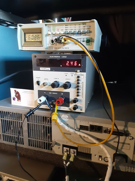 HP 6654A 60 Volt Lab Power Supply